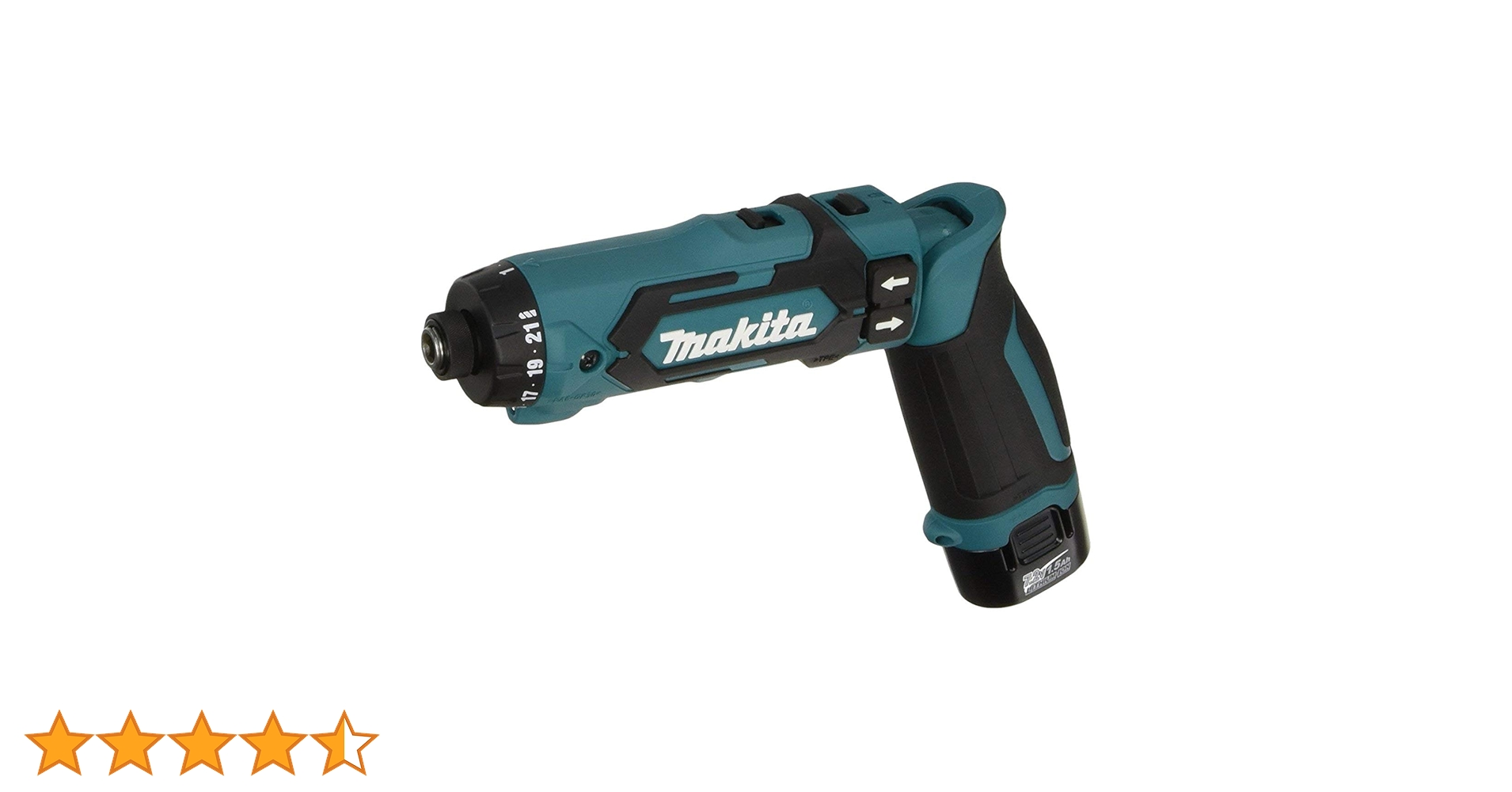 Makita - マキタ　最新モデル　充電式　ペンドライバドリル　美品 マキタ(MAKITA)|充電式ペンドライバドリル|HARDOFFオフモール